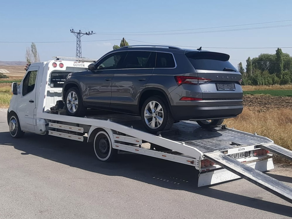 Hüyük Oto Kurtarma